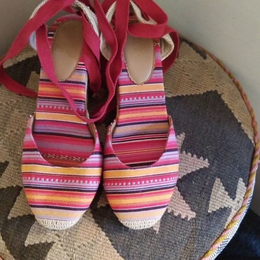 It's ok wedge sandal